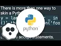 Define a lambda expression that raises an Exception