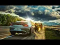 Download Lagu BeamNG Drive - Dangerous Overtaking Crashes #9