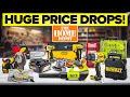 HOME DEPOT 35 UNBELIEVABLE Spring Tool Deals in 2026