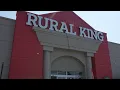 Grand Opening Set for Rural King in Rome Georgia