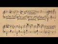 Edvard Grieg - Spring Dance Op 17 n 1 Havard Gimse