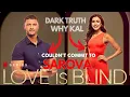 Download Lagu DARK TRUTH! THIS IS WHY KAL HAD TO PLAY SAROVER | LOVE IS BLIND UK S2 DISMISSIVE AVOIDANT