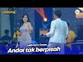 Download Lagu ANDAI TAK BERPISAH - LAILA AYU X IRWAN - LIVE SIMPATIK MUSIC - DD TOBACO