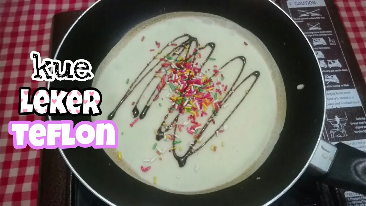 OLAHAN PISANG disaat Lockdown,Tanpa Oven& Mixer nyemil #dirumahaja,Resep Kue Terkenal Yang Enak,..😋. 