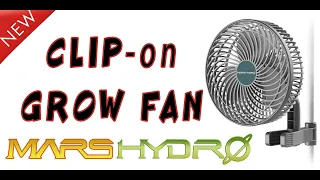 Download NEW CHEAP CLIP FAN for the GROW TENT - Mars Hydro 6\ MP3