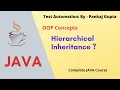 6 What is hierarchical inheritance What is hierarchical inheritance OOP Concepts