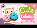 This Cute Coloring Page Will Instantly Relax Your Mind 10 Minutes of Relaxing Coloring