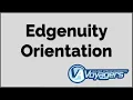 Edgenuity Orientation