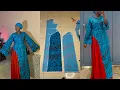 Download Lagu How to Cut and Sew this stylish Gown