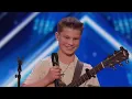 Lagu Simon Made 13-Year-Old Chase Varnes sing a 2nd Song: \