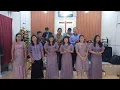 OMUSO DODODA | LAGU NATAL BAHASA NIAS | NATAL 25 DES 2022 | VOCALGROUP LAGU NATAL SUKACITA