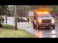 Flash Storm in Arkansas