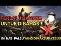 Lagu YESUS SUDAH PERINGATKAN! Akan Muncul NABI PALSU Dengan Banyak Pengikut Yang Menyesatkan Dunia!