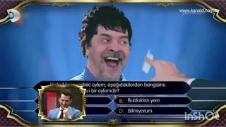 beyaz kim milyoner olmak isterde 