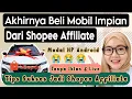 Download Lagu BUY YOUR DREAM CAR WITH SHOPEE AFFILIATE EARNINGS❗HOW TO GET MILLIONS IN SHOPEE AFFILIATE COMMISS... MP3