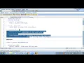 SAP ABAP Oops Interface