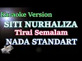 Download Lagu Siti Nurhaliza - Tirai Semalam (KARAOKE) Lirik HD