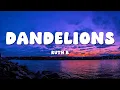 Download Lagu Ruth B. - Dandelions (Lyrics)