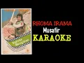Lagu Rhoma irama - Musafir (karaoke)