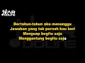 D'MASIV - Rindu Yang Tak Pernah Jelas [Karaoke] Minusone Tanpa Vocal
