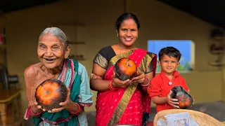 Cooking with Dadima ! The Delicious Taste of TODDY PALM /PALMYRA PALM 