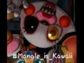 Mangle s Jumpscare Easter Egg Phantom Mangle FNAF 2 and 3