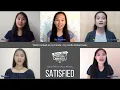 Satisfied | Baptist Music Virtual Ministry