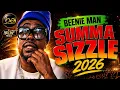 BEENIE MAN SUMMA SIZZLE 2026