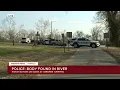 Body found in James River in eastern Henrico