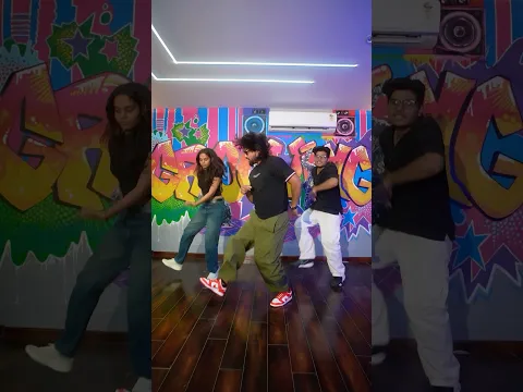 Old Song.New Vibe.Different Energy. #BollywoodHipHop #HipHopDance #DanceReels #dance  #salmankhan