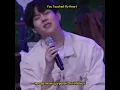 [Jooheon Cover] Sung Si Kyung - You Touched My Heart with Lyrics (Jooheon Singing)