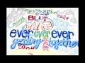 Download Lagu Taylor Swift - We Are Never Ever Getting Back Together (Lyric Video)