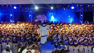 orin owe by baba wole adetiran u0026 ccc central choir luli concert 2017