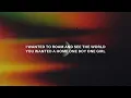 David Kushner - Look Back & Laugh (lyrics)