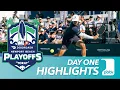 MLP Playoffs Newport Day 1 Extended Highlights