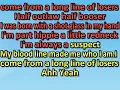 Kevin Fowler Long Line of Losers (karaoke)(by request)
