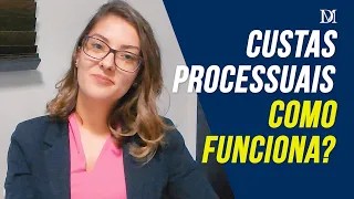 Custas Processuais Como Funciona | Duarte Moral Advogados