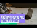 Real Time Scenario Abstract class and Interfaces C