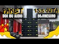 Download Lagu PAKET 153 JUTA MELUNCUR KE BOJONEGORO | DOA IBU AUDIO | CEK SOUND TERBARU ASHLEY NUSANTARA MUSIC