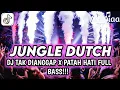 Download Lagu JUNGLE DUTCH_DJ TAK DIANGGAP X PATAH HATI NEW FULL BASS!!!