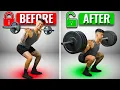 Lagu How to PROPERLY Squat for Growth (4 Easy Steps)
