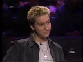 Lance Bass on Who Wants to be a Millionaire Celebrity Edition I Full Run