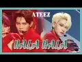 Download Lagu [HOT] ATEEZ - HALA HALA, 에이티즈 - HALA HALA Show Music core 20190302