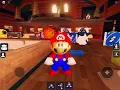 I made mario in meme maker Roblox