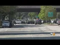 Pasadena Police Fatally Shoot Pursuit Suspect Officer Injured