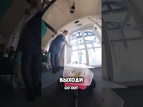 Езжу за продуктами в магазин #sandwichcar
