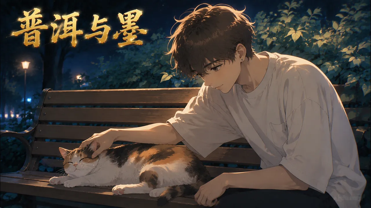 普洱与墨