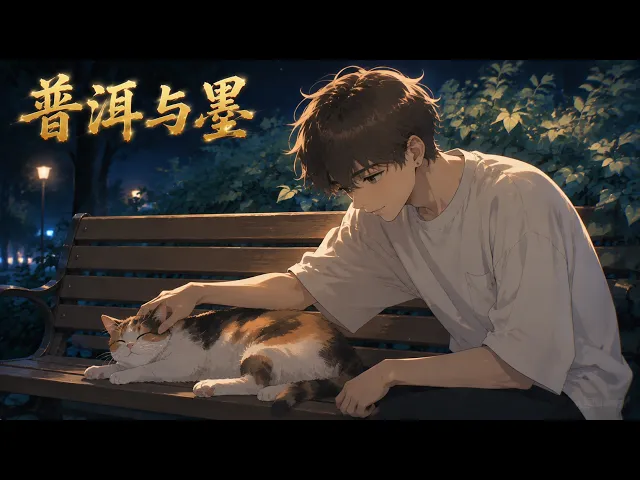 普洱与墨