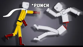 one punch playground 