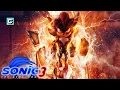 Download Lagu SONIC THE HEDGEHOG 3 | Super Shadow | Trailer NEW 2024  | 4K